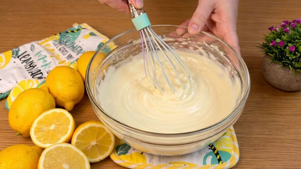 smooth cream cheese frosting for lemon rolls