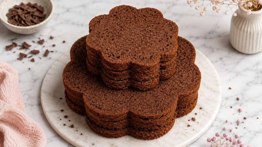 Chocolate Sponge Cake