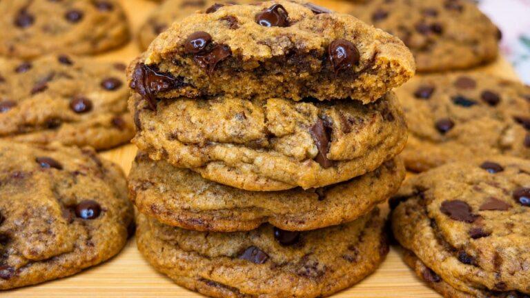Chocolate Chip Cookies