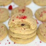 Raspberry Sugar Cookies