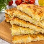 Zucchini and Potato Slice
