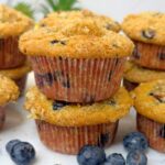 The Best Blueberry Muffins