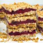 Cherry Crumb Bars