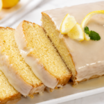 The Best Lemon Pound Cake