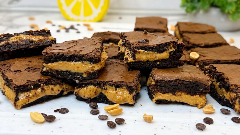 Peanut Butter Brownie