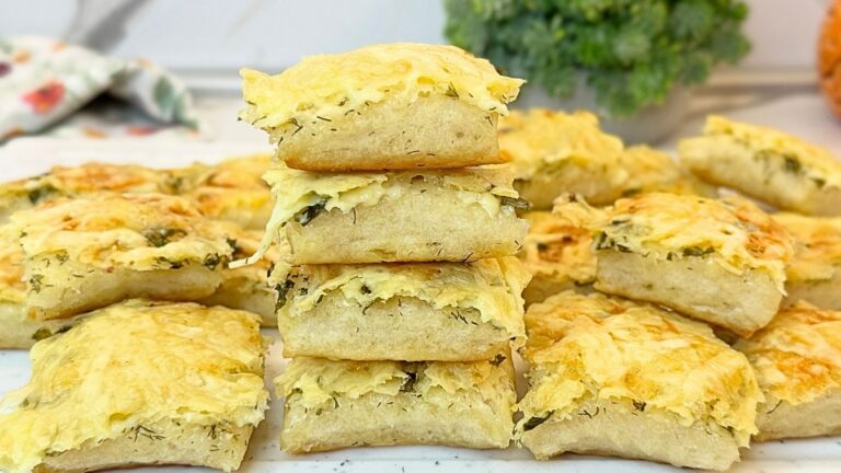 Homemade Garlic Bread
