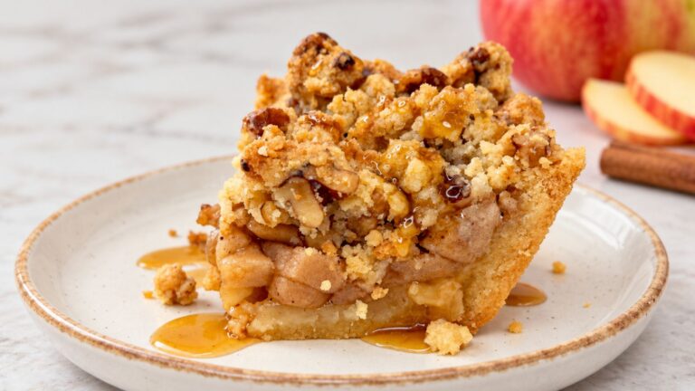 Easy Apple Pie Bars